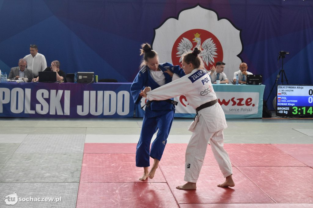 XV Międzynarodowy Puchar Polski Judo