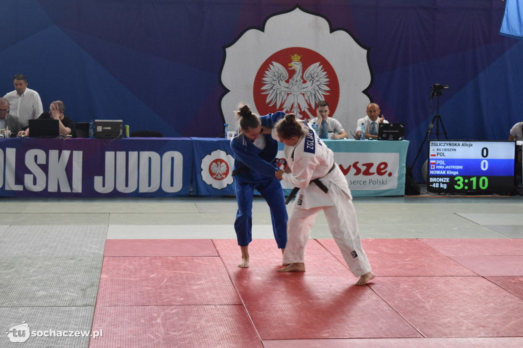 XV Międzynarodowy Puchar Polski Judo