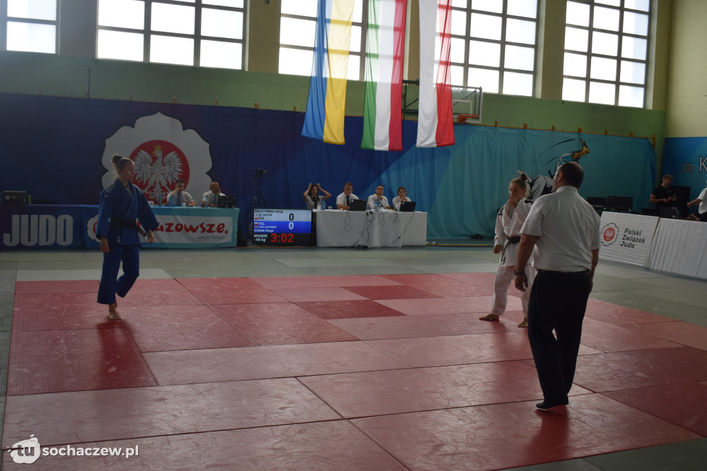 XV Międzynarodowy Puchar Polski Judo