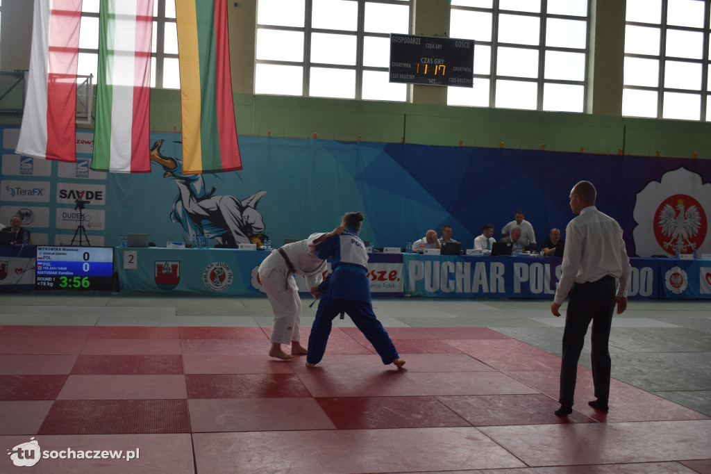 XV Międzynarodowy Puchar Polski Judo