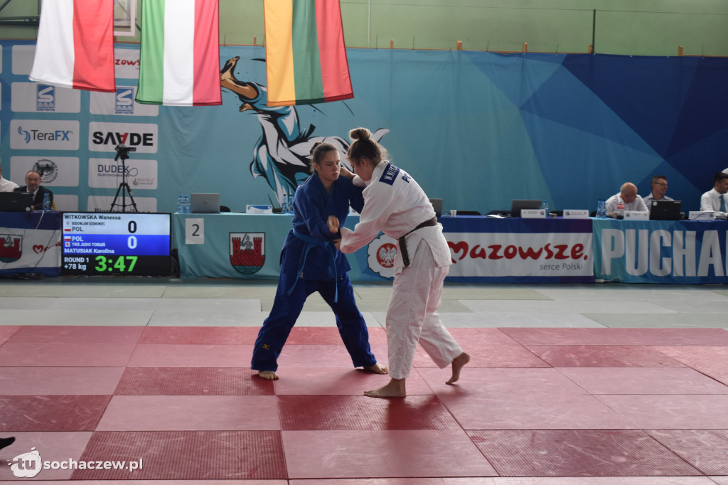 XV Międzynarodowy Puchar Polski Judo