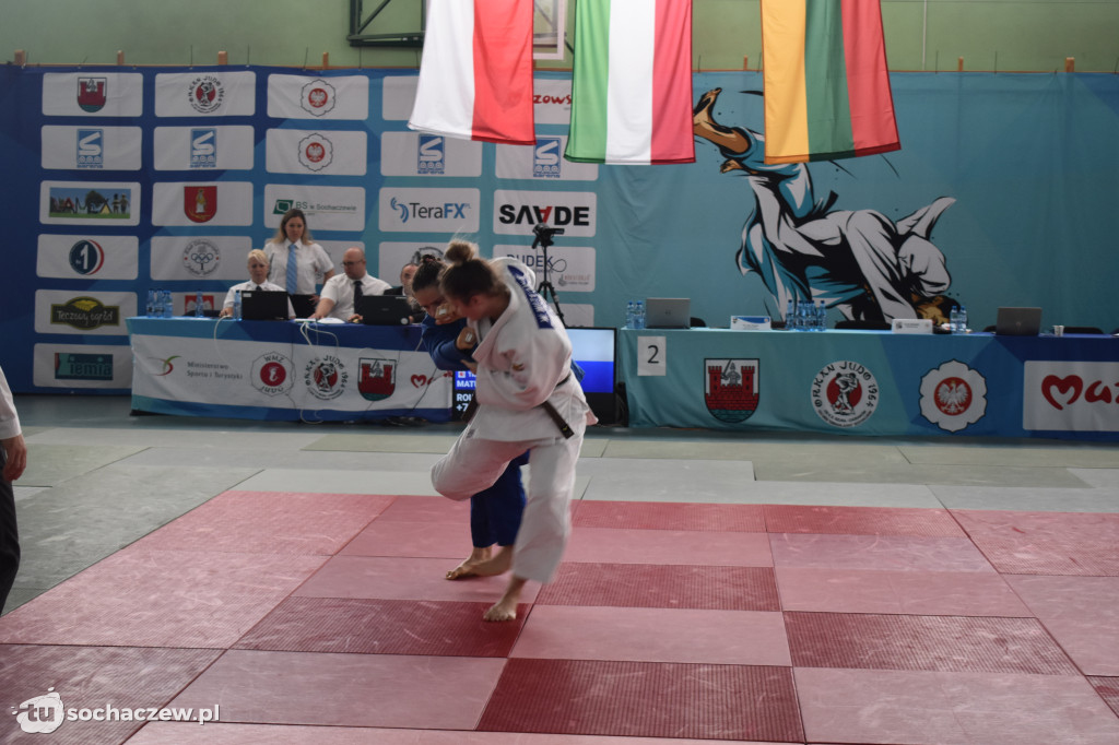 XV Międzynarodowy Puchar Polski Judo