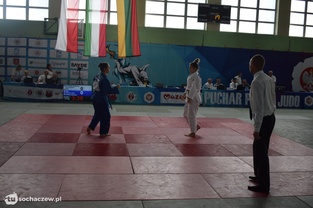 XV Międzynarodowy Puchar Polski Judo