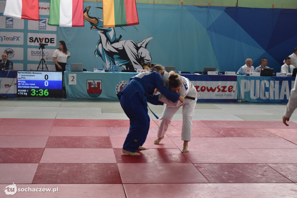 XV Międzynarodowy Puchar Polski Judo