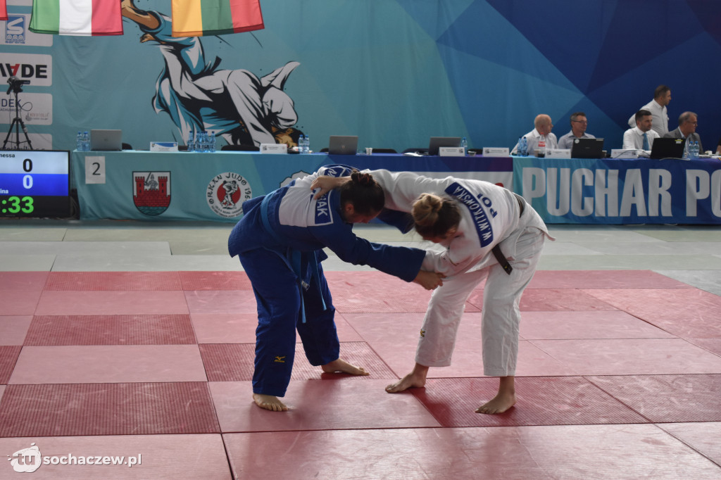 XV Międzynarodowy Puchar Polski Judo