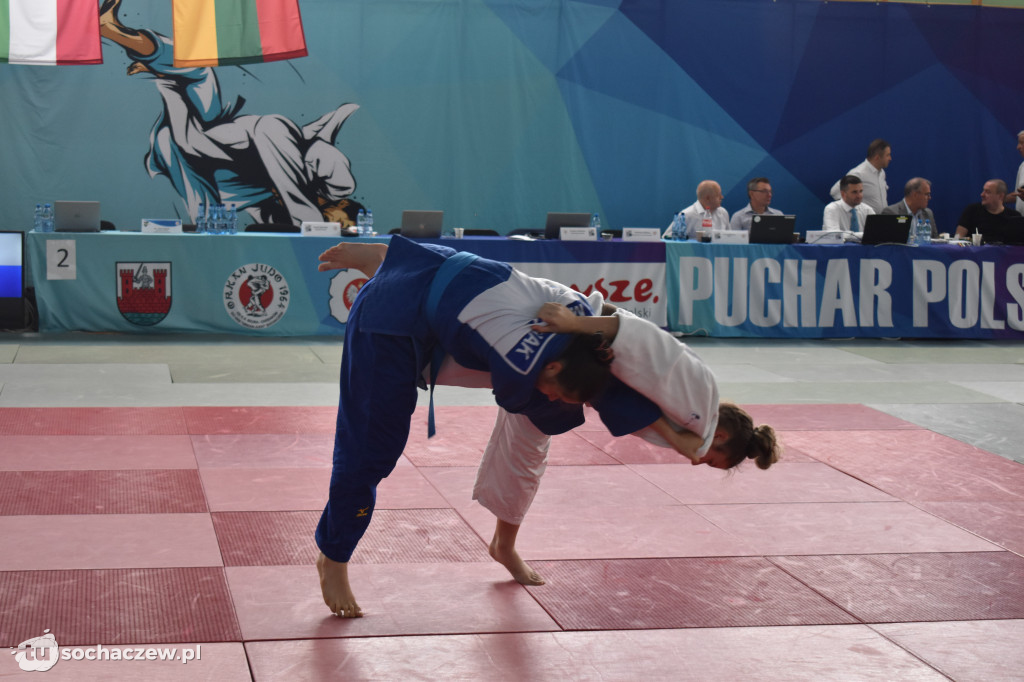 XV Międzynarodowy Puchar Polski Judo