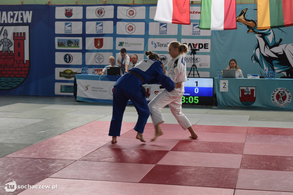 XV Międzynarodowy Puchar Polski Judo