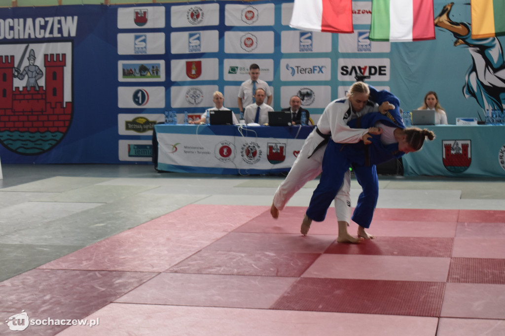 XV Międzynarodowy Puchar Polski Judo