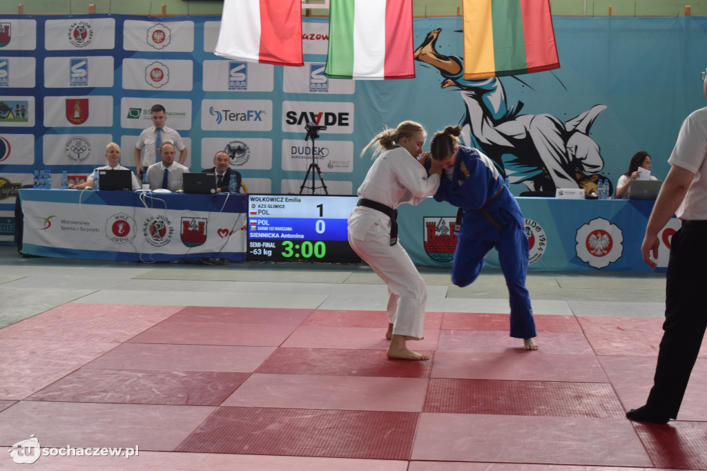 XV Międzynarodowy Puchar Polski Judo