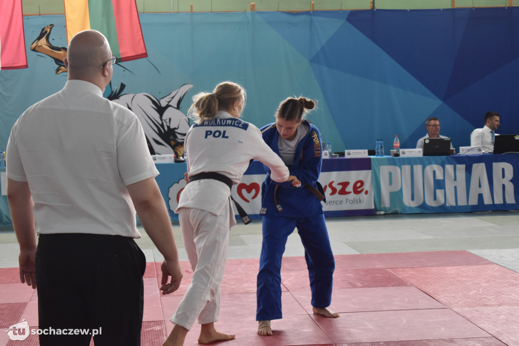 XV Międzynarodowy Puchar Polski Judo