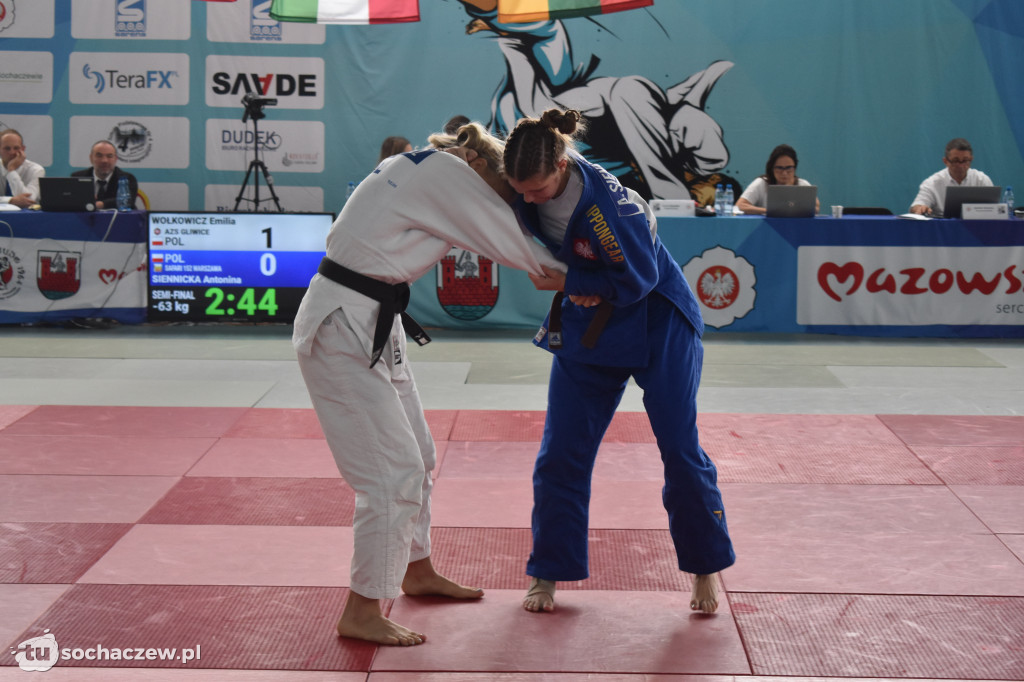 XV Międzynarodowy Puchar Polski Judo