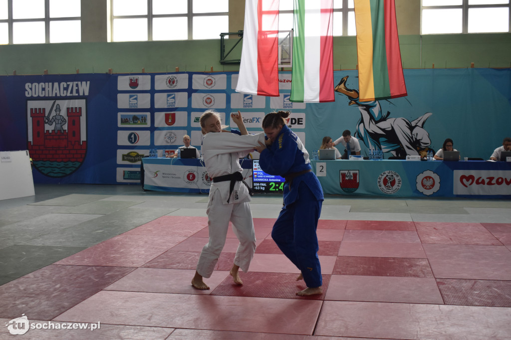 XV Międzynarodowy Puchar Polski Judo