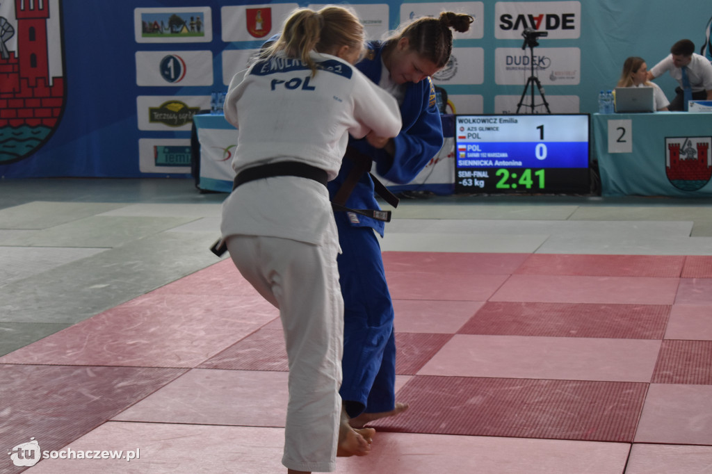 XV Międzynarodowy Puchar Polski Judo