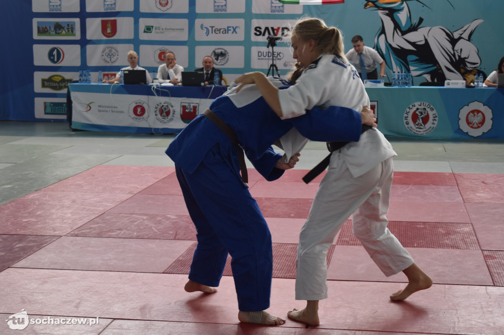 XV Międzynarodowy Puchar Polski Judo