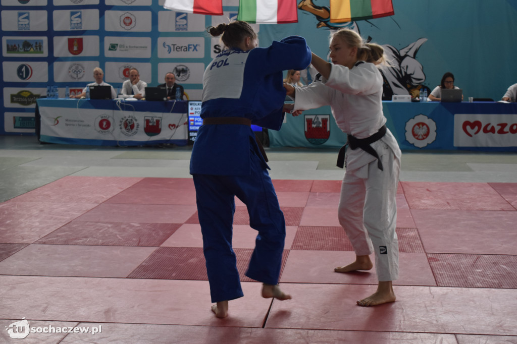 XV Międzynarodowy Puchar Polski Judo