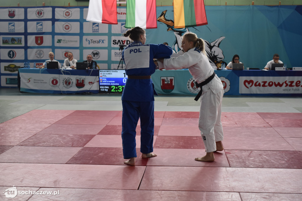 XV Międzynarodowy Puchar Polski Judo