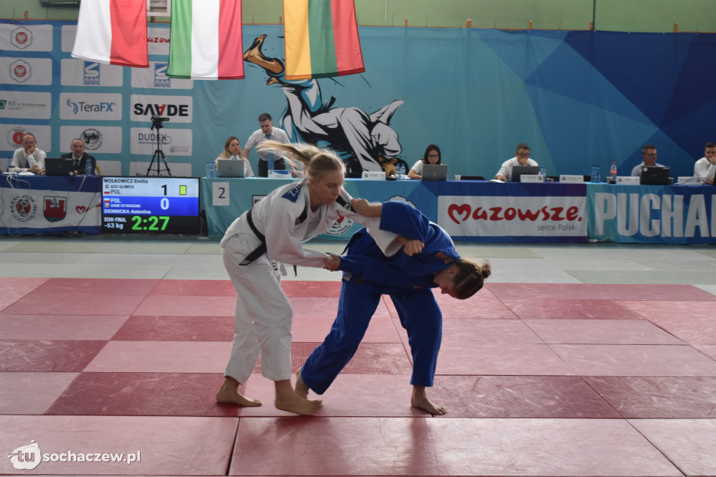 XV Międzynarodowy Puchar Polski Judo