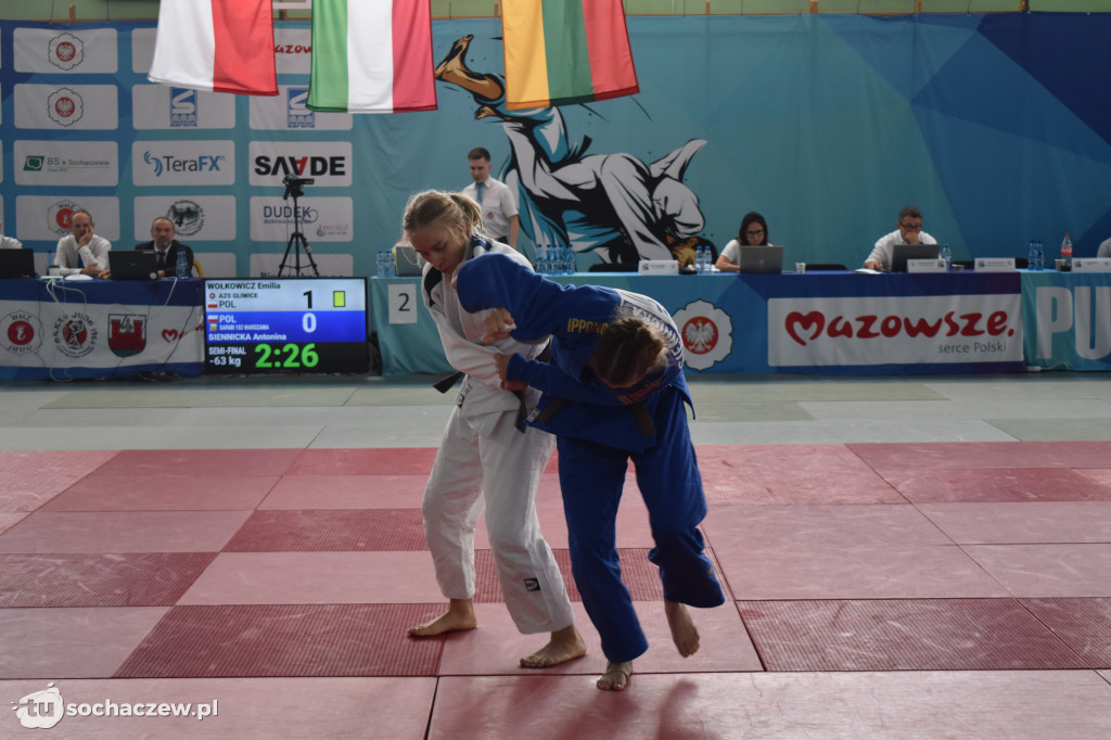 XV Międzynarodowy Puchar Polski Judo