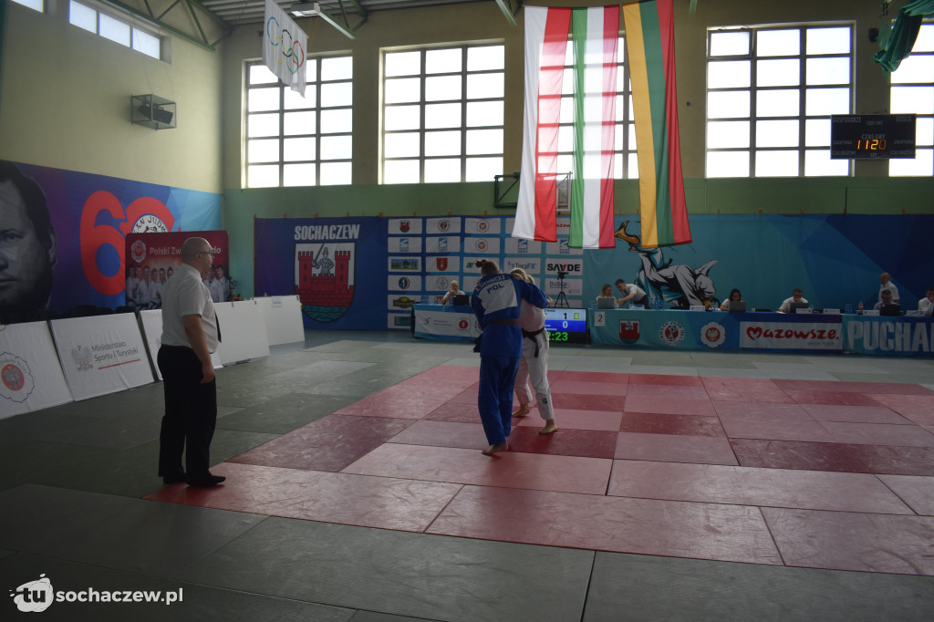 XV Międzynarodowy Puchar Polski Judo