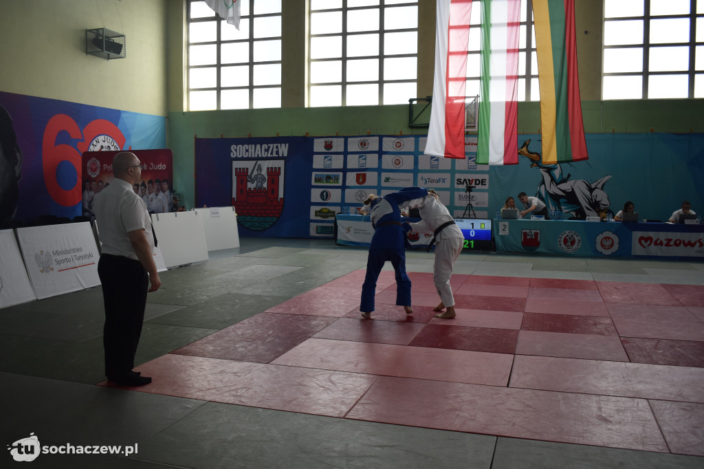 XV Międzynarodowy Puchar Polski Judo