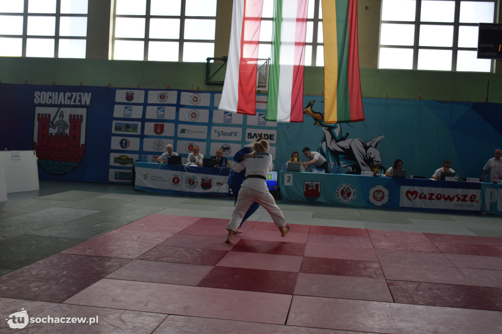 XV Międzynarodowy Puchar Polski Judo