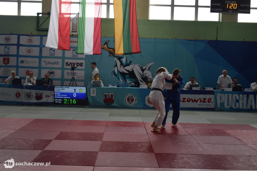 XV Międzynarodowy Puchar Polski Judo