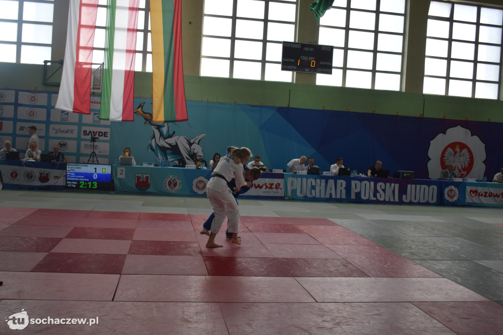 XV Międzynarodowy Puchar Polski Judo