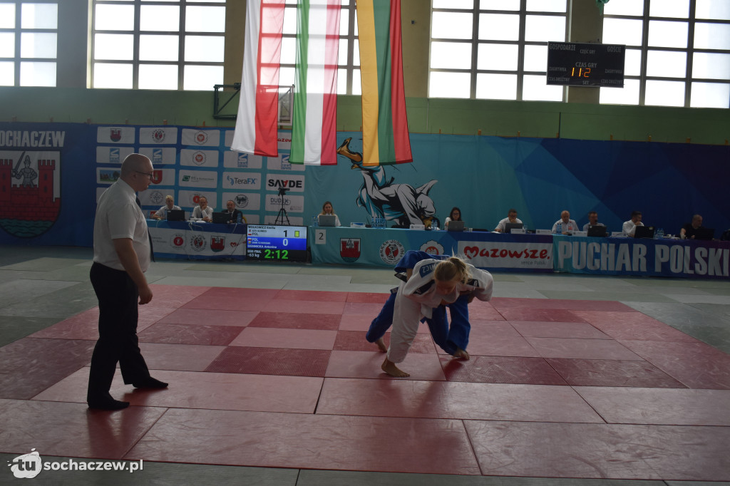 XV Międzynarodowy Puchar Polski Judo