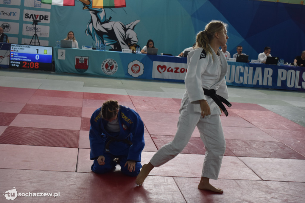 XV Międzynarodowy Puchar Polski Judo