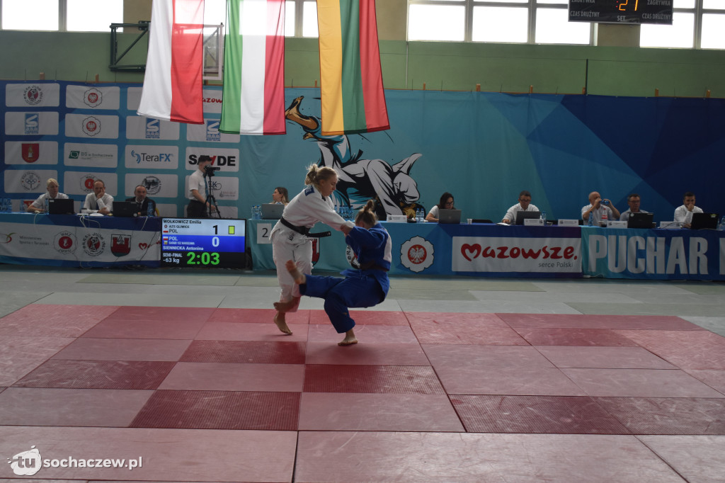 XV Międzynarodowy Puchar Polski Judo