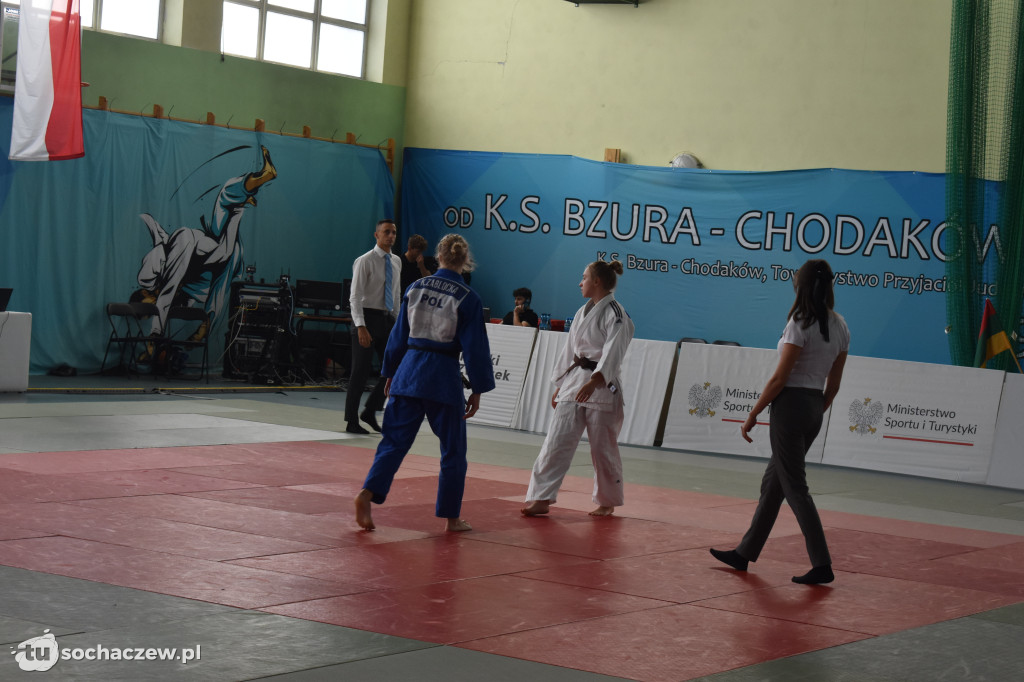 XV Międzynarodowy Puchar Polski Judo