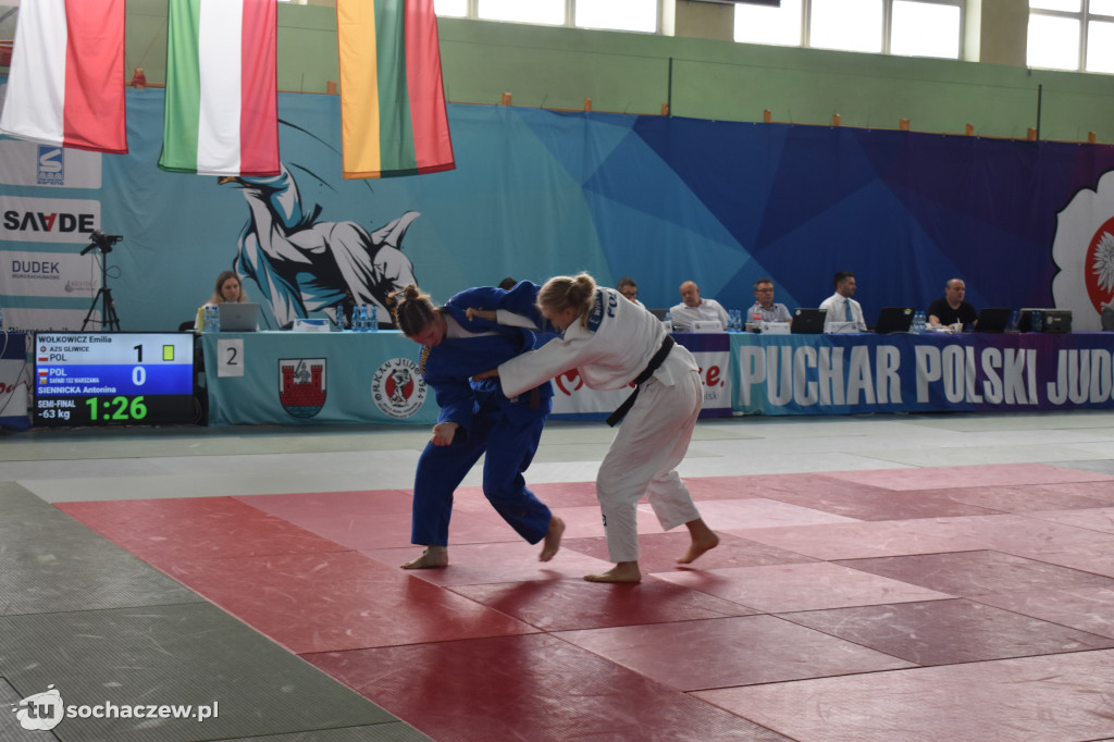 XV Międzynarodowy Puchar Polski Judo