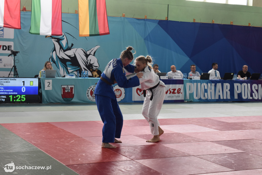 XV Międzynarodowy Puchar Polski Judo