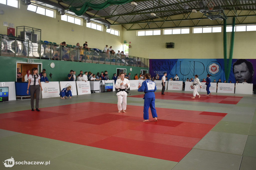 XV Międzynarodowy Puchar Polski Judo