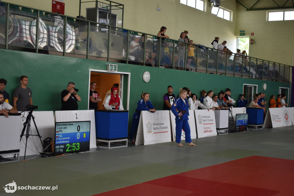 XV Międzynarodowy Puchar Polski Judo