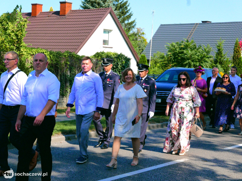 Dożynki gminy Teresin