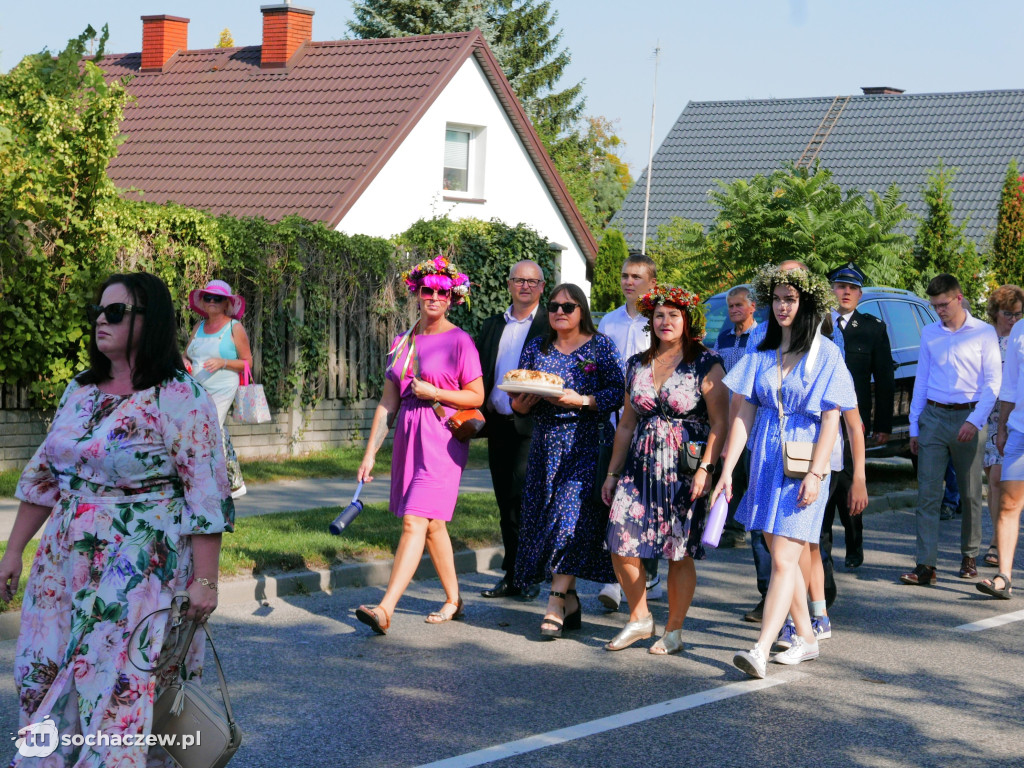 Dożynki gminy Teresin