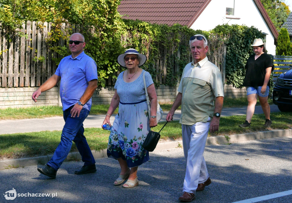 Dożynki gminy Teresin