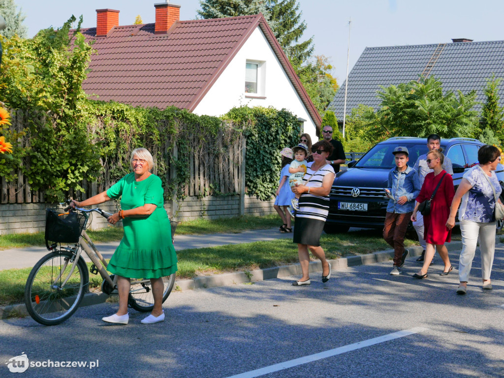 Dożynki gminy Teresin