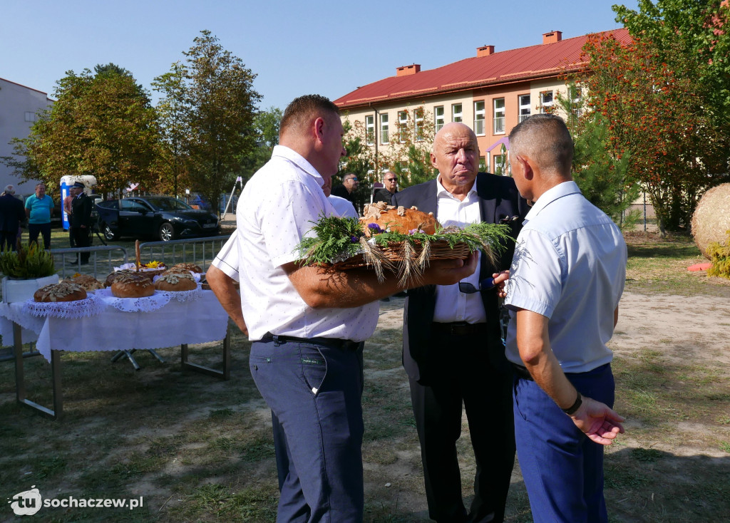 Dożynki gminy Teresin