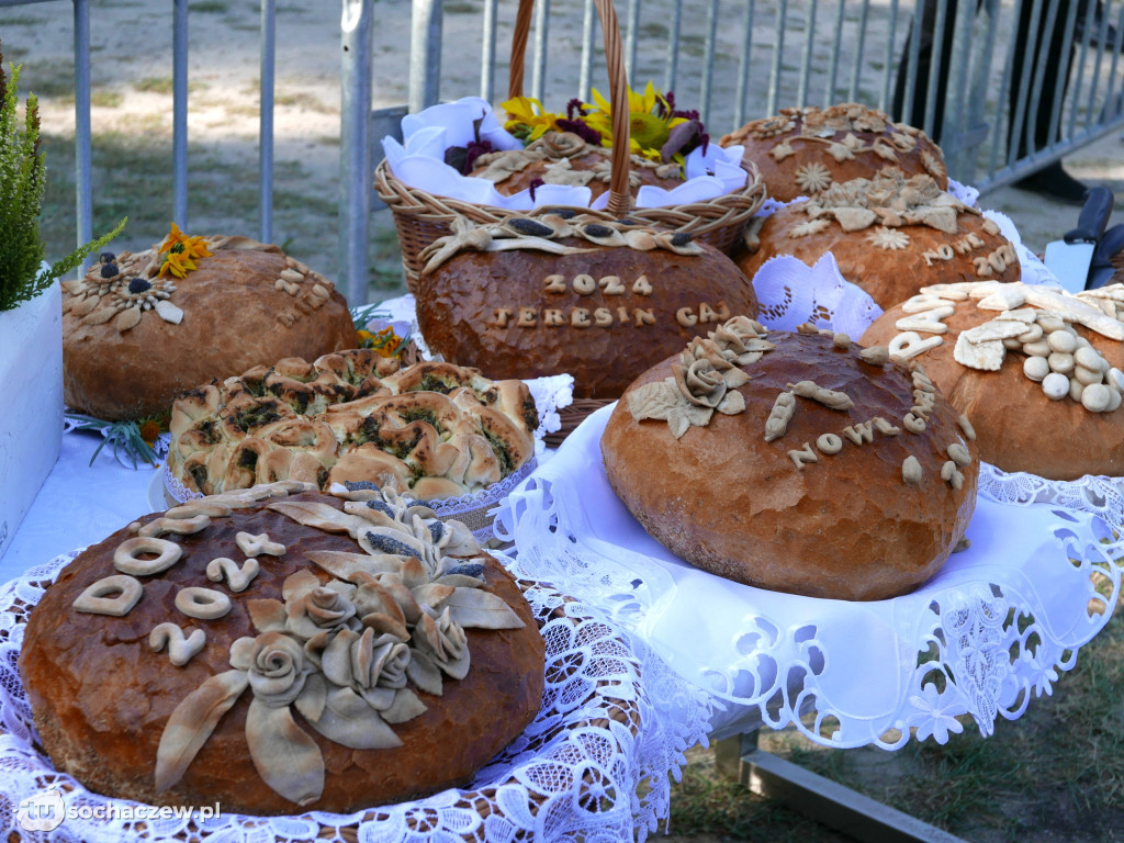 Dożynki gminy Teresin