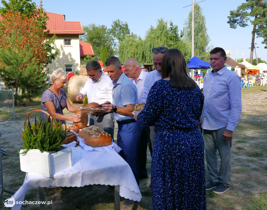 Dożynki gminy Teresin