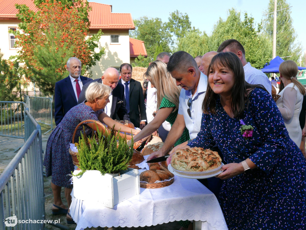 Dożynki gminy Teresin