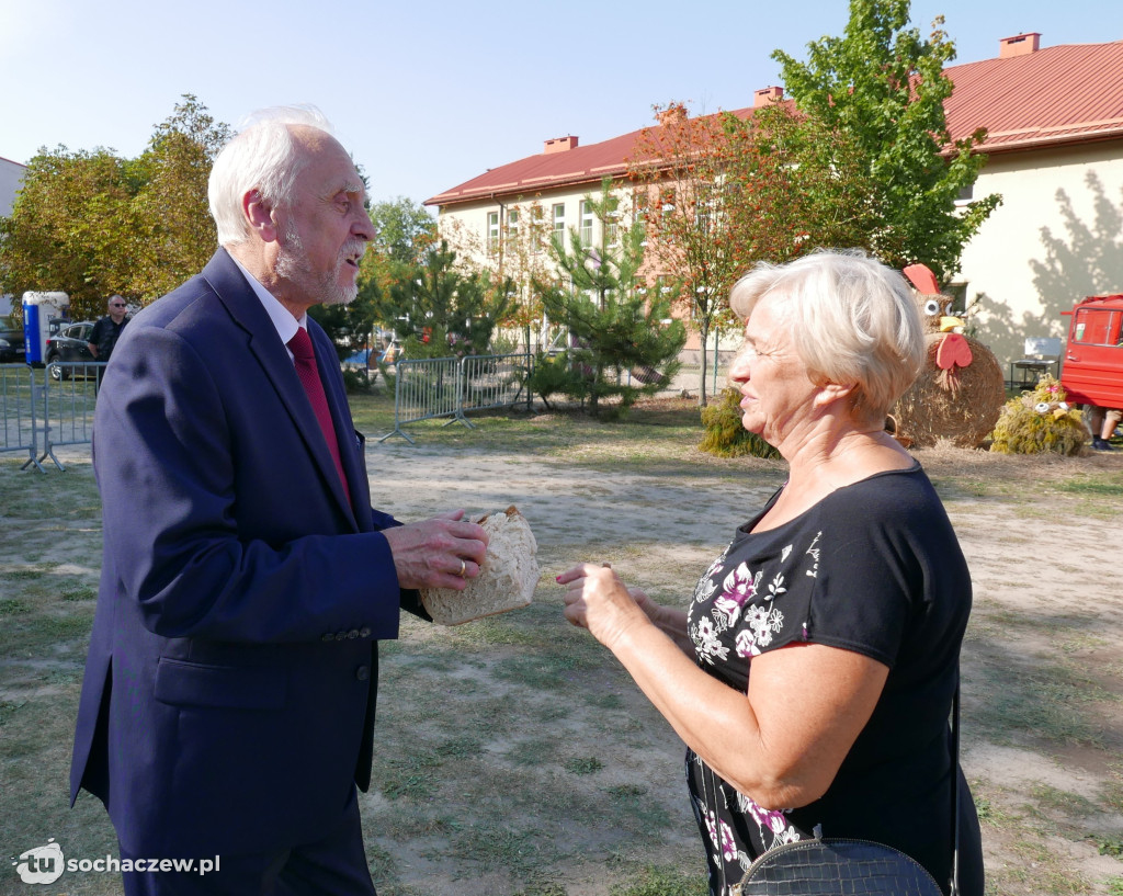 Dożynki gminy Teresin