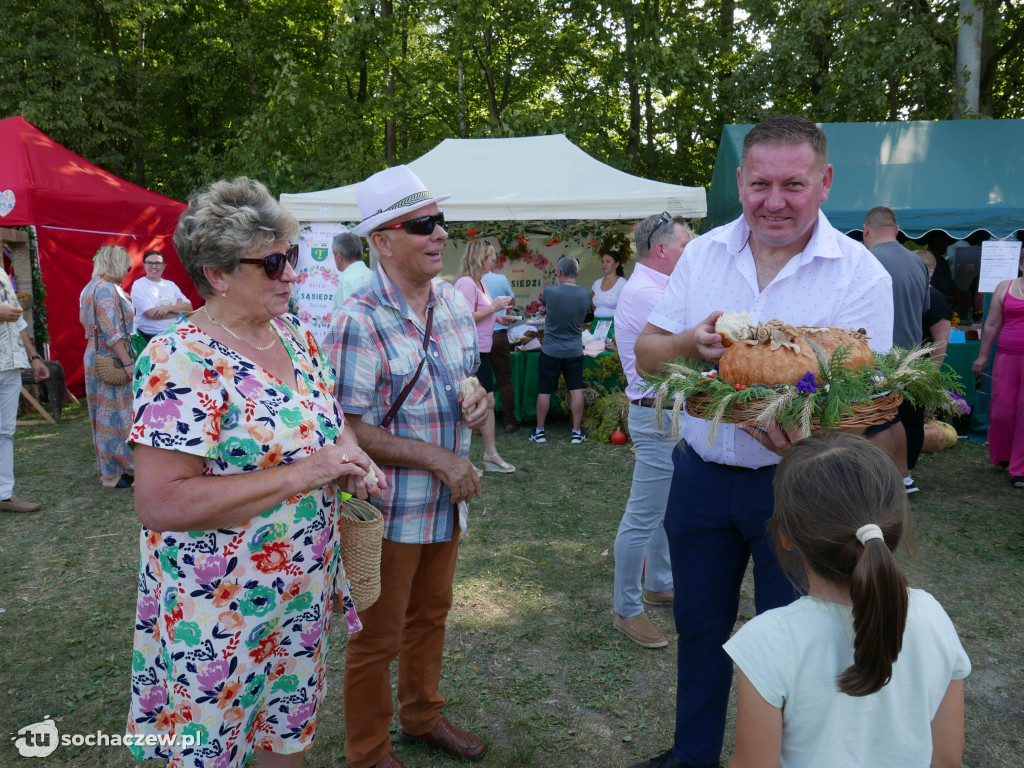 Dożynki gminy Teresin