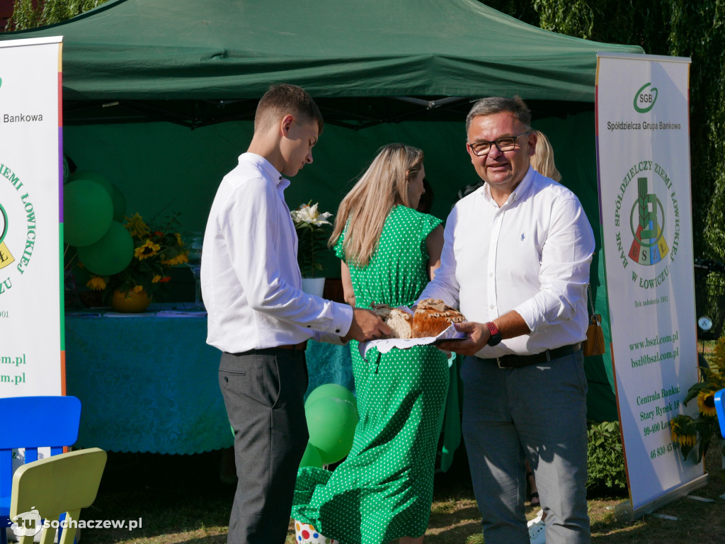 Dożynki gminy Teresin