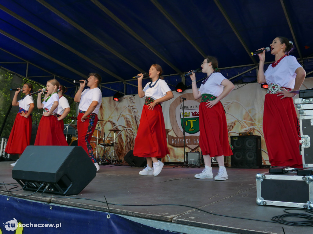 Dożynki gminy Teresin