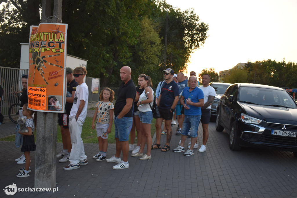 Orlen Orkan Sochaczew - Pogoń Awenta Siedlce