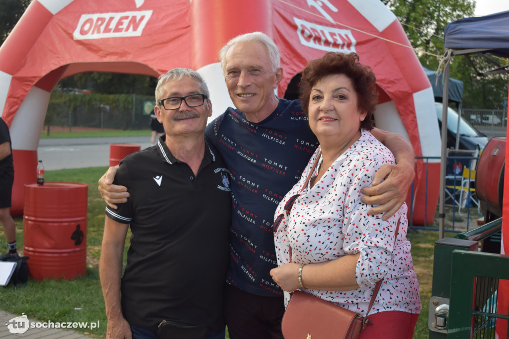 Orlen Orkan Sochaczew - Pogoń Awenta Siedlce