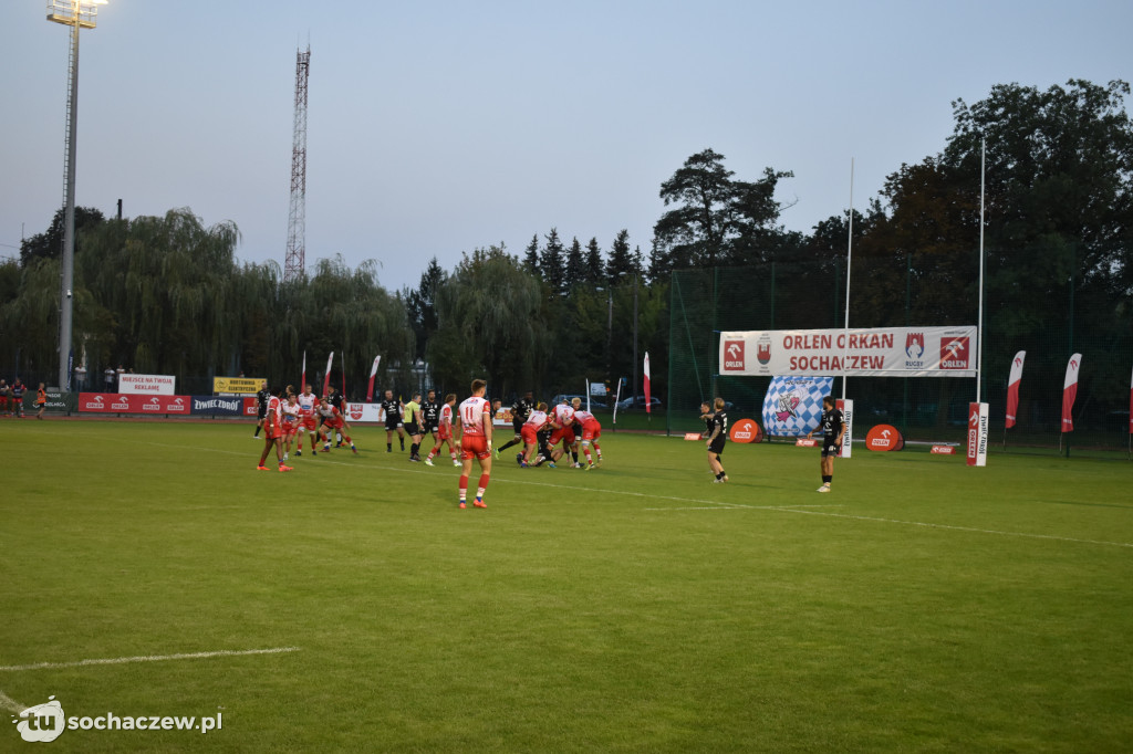 Orlen Orkan Sochaczew - Pogoń Awenta Siedlce